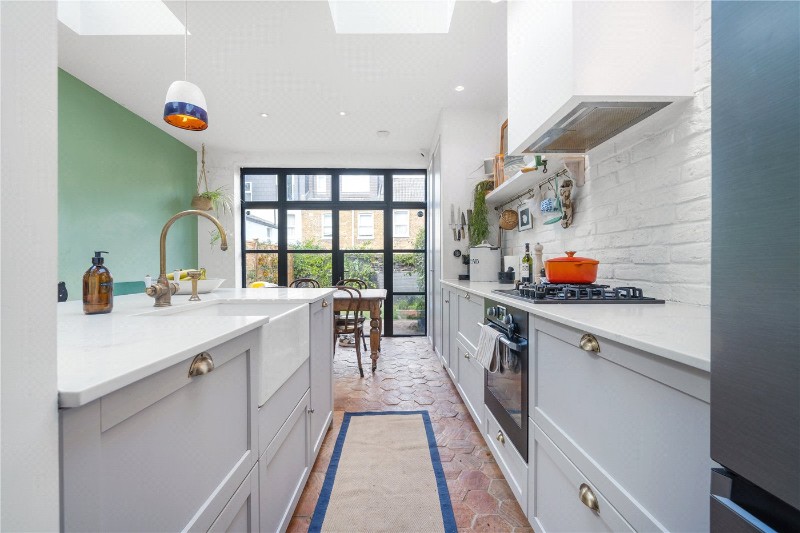 Silvester Road, East Dulwich, London, SE22