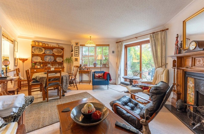 Portland Place West, Leamington Spa, Warwickshire, CV32