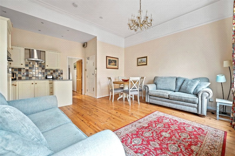Woodstock Grove, Brook Green, London, W12