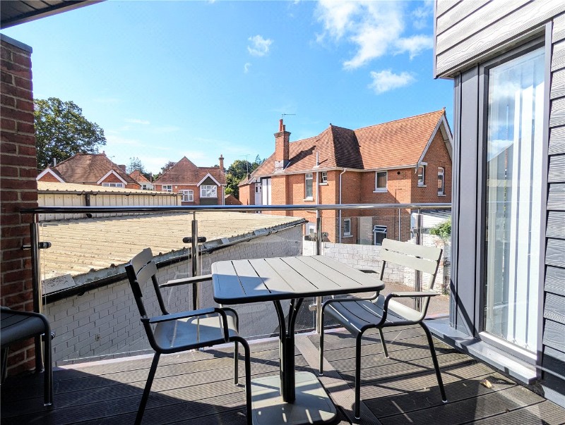 Parkstone Avenue, Lower Parkstone, Poole, BH14