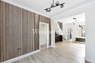 Farrant Avenue, Noel Park, London, N22