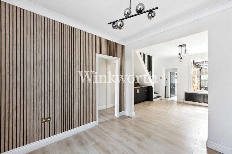 Farrant Avenue, Noel Park, London, N22