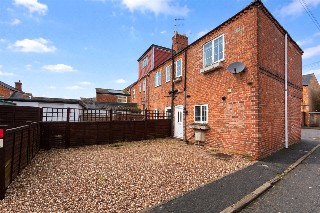 Westgate, Sleaford, Lincolnshire, NG34