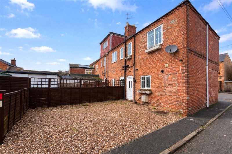Westgate, Sleaford, Lincolnshire, NG34