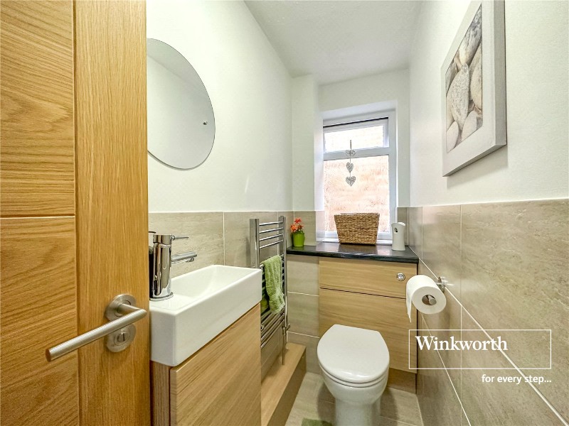 Heath Farm Road, Ferndown, Dorset, BH22