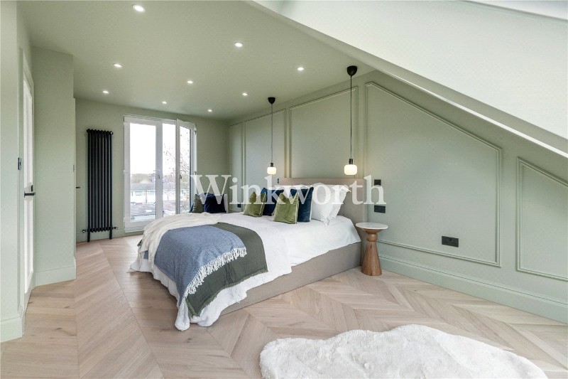 Downhills Park Road, London, N17