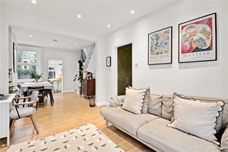 Ladas Road, West Norwood, London, SE27