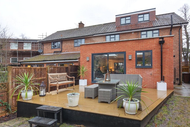 Dulwich Wood Avenue, London, SE19