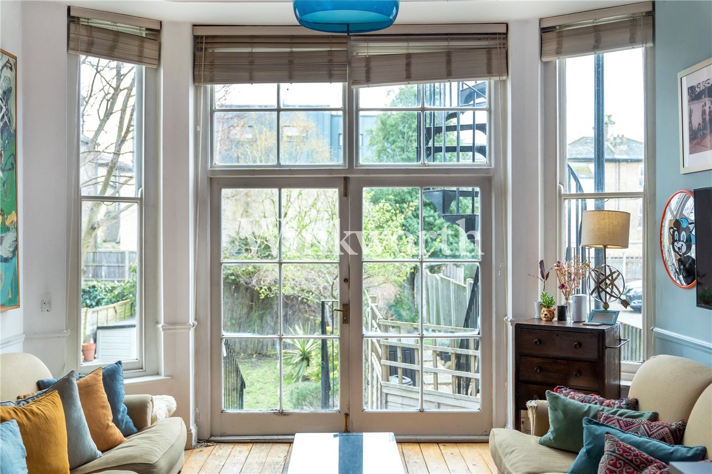 2 bedroom property for sale in Queens Drive, London, N4 (Ref HAR180615