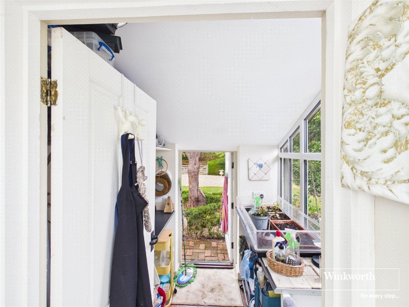 The Common, Silchester, Reading, Hampshire, RG7