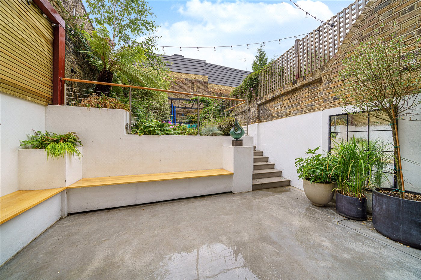 Garden Part Three
