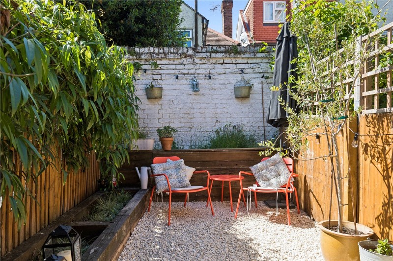 Boundary Road, London, SW19