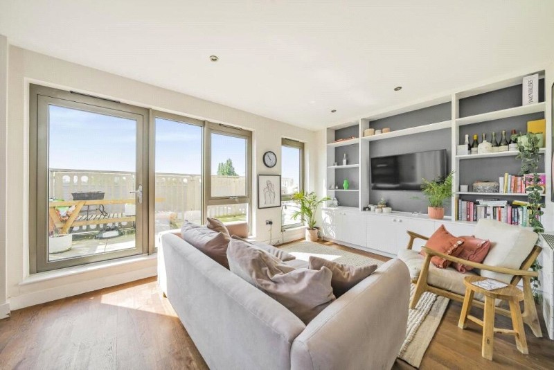Huxley House, 32 Lawn Road, London, NW3