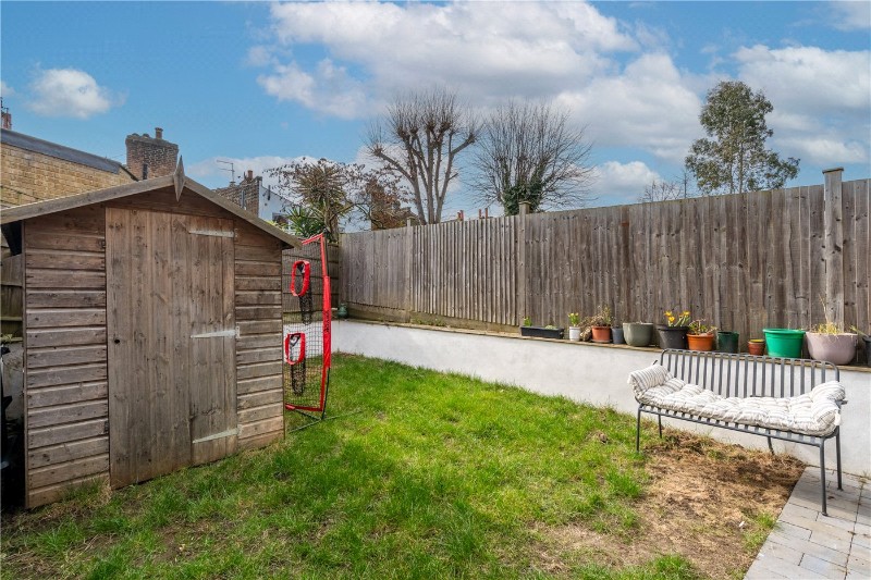 Endymion Road, London, SW2