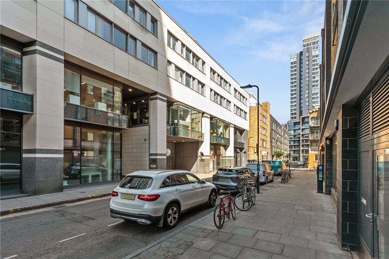 Britannia Walk, London, N1