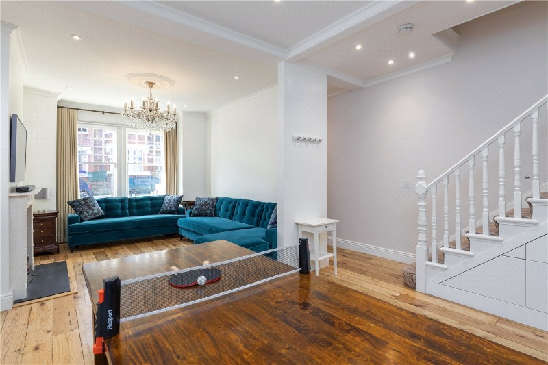 Fawe Park Road, London, SW15