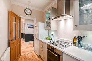 Camberwell Grove, Camberwell, London, SE5