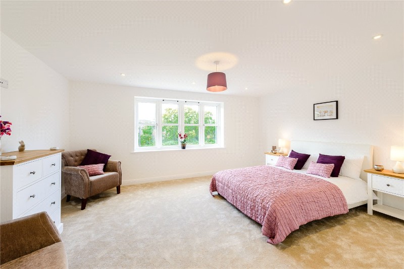 Merritts Meadow, Petersfield, GU31
