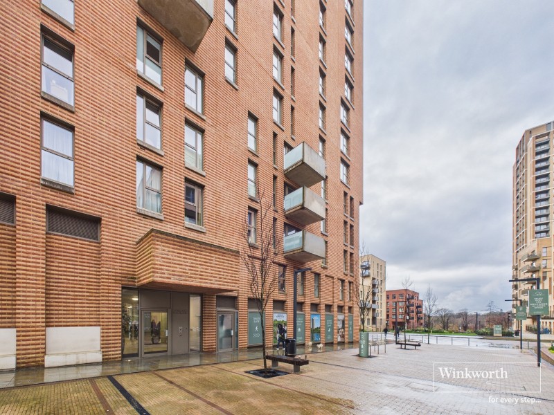 Damsel Walk, London, NW9