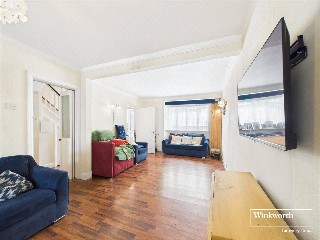 Wood Lane, Kingsbury, London, NW9