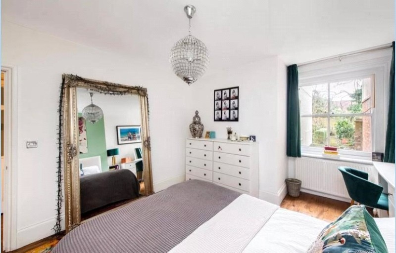 Yale Court, Honeybourne Road, NW6