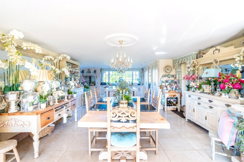 Uppington, Hinton Martell, Wimborne, Dorset, BH21