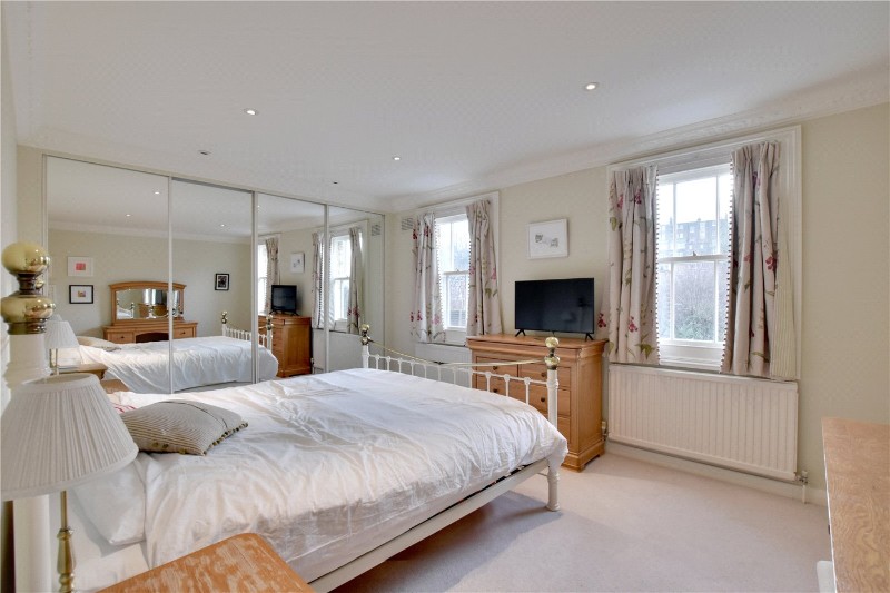 Hyde Vale, Greenwich, London, SE10