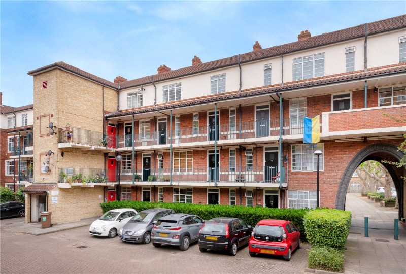 Odessa Street, London, SE16