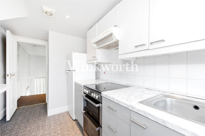 Alexandra Grove, Finsbury Park, N4