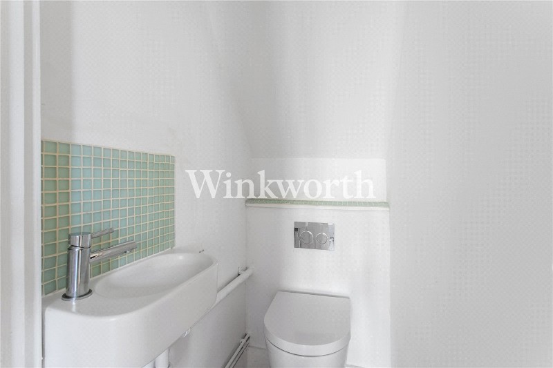 Darwin Road, London, N22