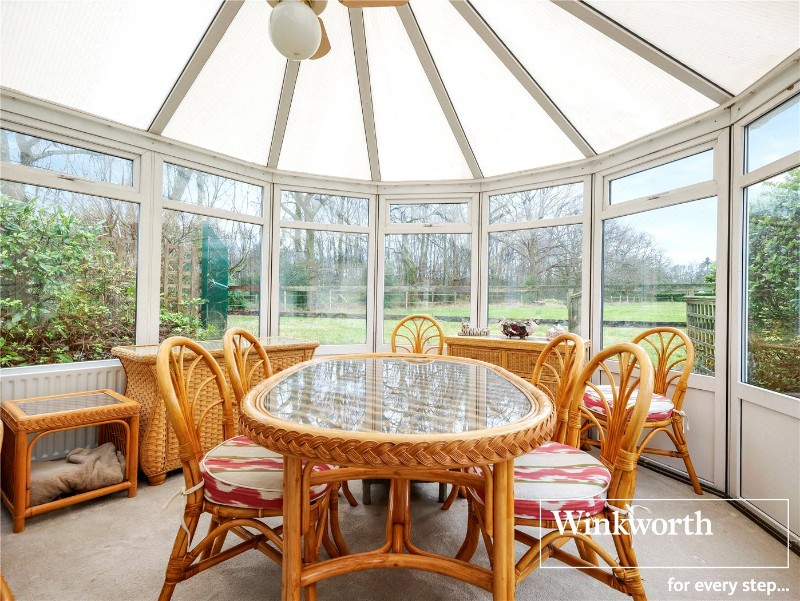 Furzelands Road, Three Legged Cross, Wimborne, Dorset, BH21