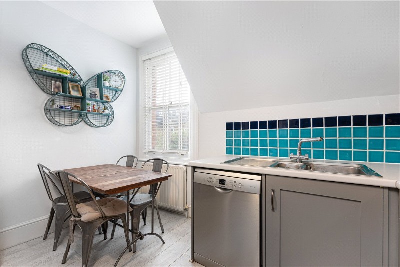 Compton Crescent, London, W4