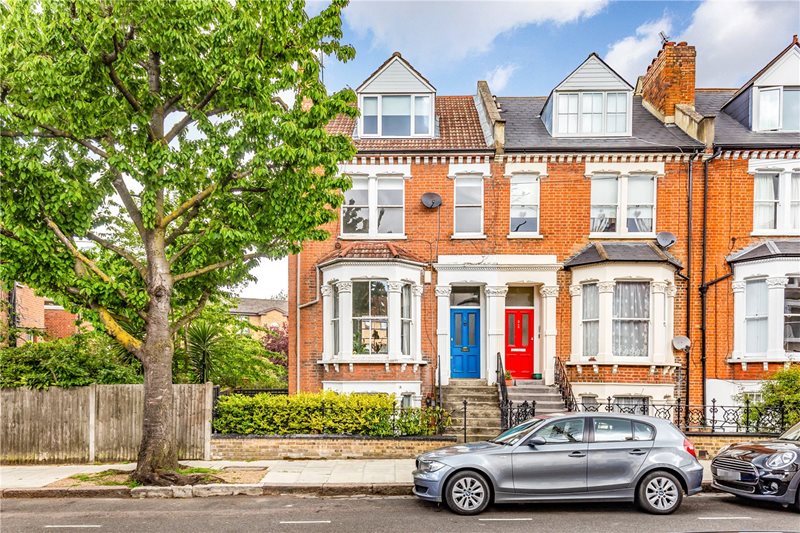 Witherington Road, London, N5