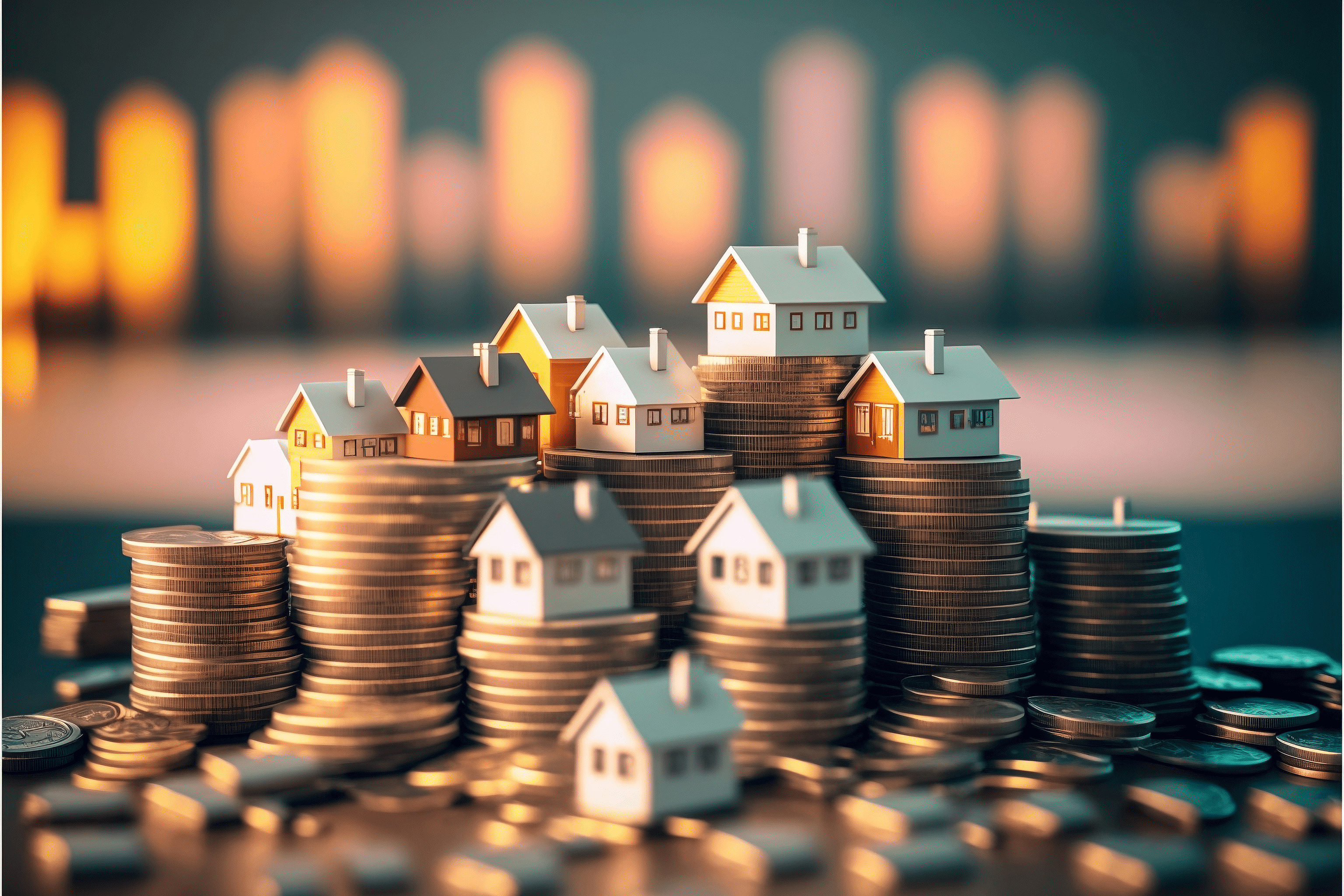 Million-pound-homes