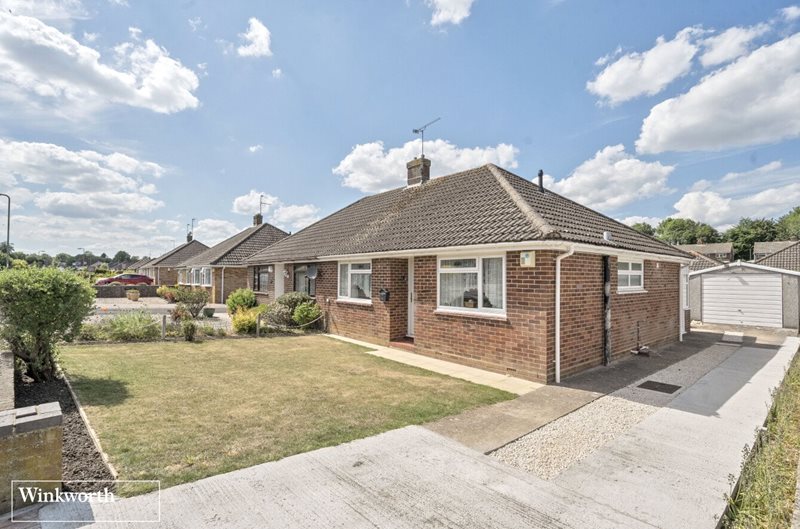 Buckland Avenue, Basingstoke, Hampshire, RG22