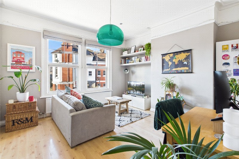 Thurlow Park Road, London, SE21