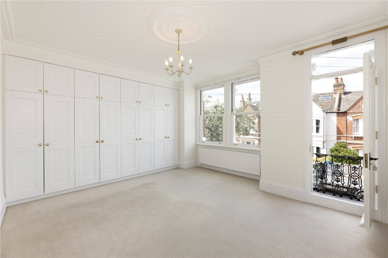 Wymond Street, London, SW15