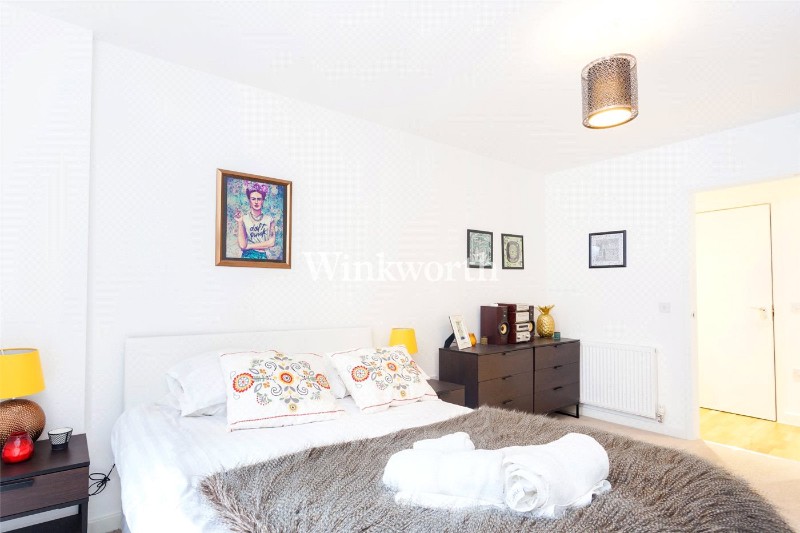 Butterfly Court, Bathurst Square, N15