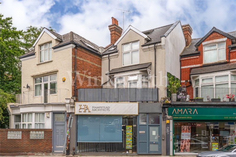 Finchley Road, London, NW2