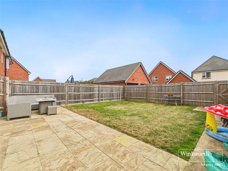 Dairy Grove, Three Mile Cross, Reading, RG7