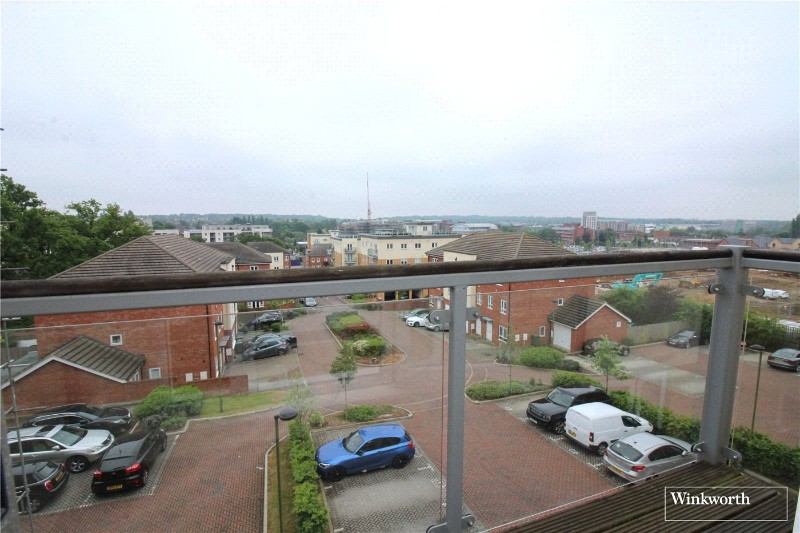 Lockwood Court, Todd Close, Borehamwood, Hertfordshire, WD6