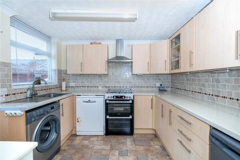 Westwood Drive, Bourne, Lincolnshire, PE10