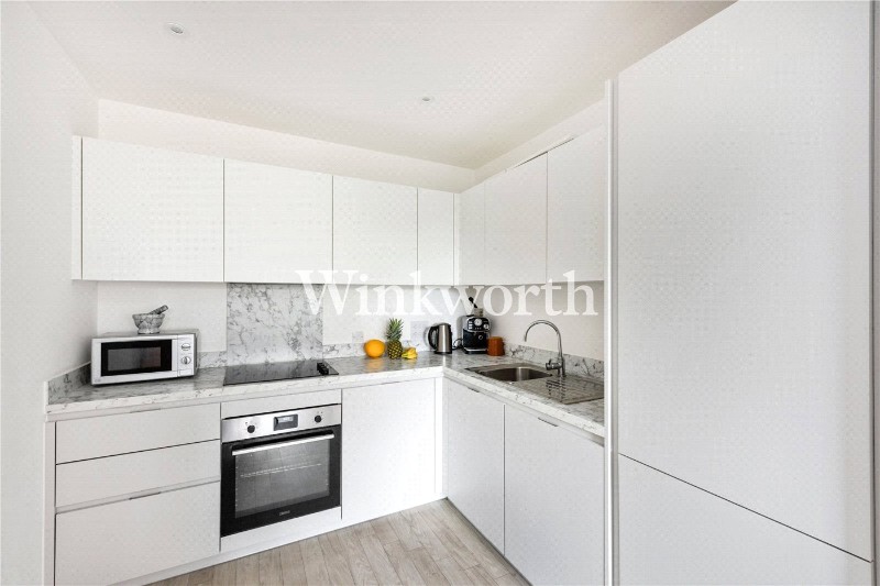 Ashley Road, London, N17