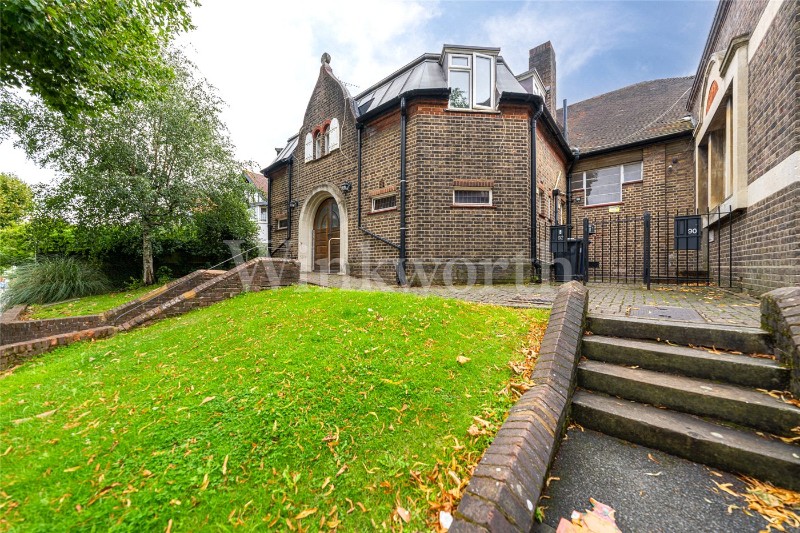Hodford Road, London, NW11