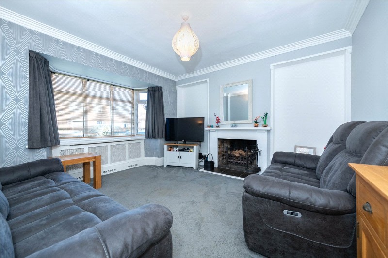 North Parade, Sleaford, Lincolnshire, NG34
