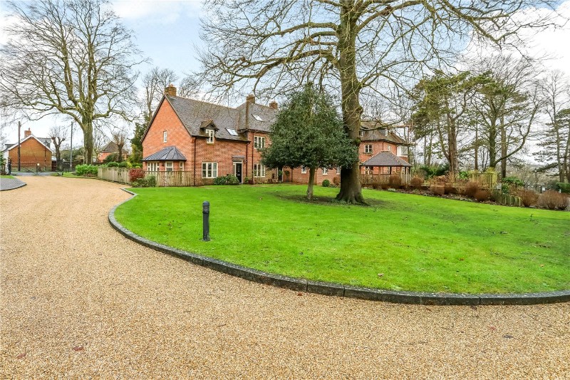 Milesdown Place, Winchester, Hampshire, SO23