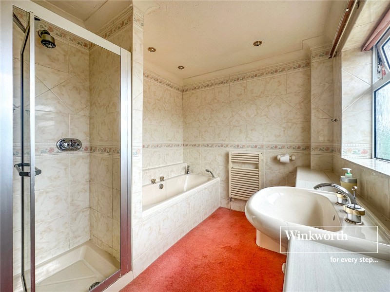 Sylvan Close, St. Leonards, Ringwood, Dorset, BH24