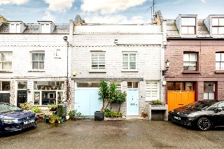 Ruston Mews, London, W11