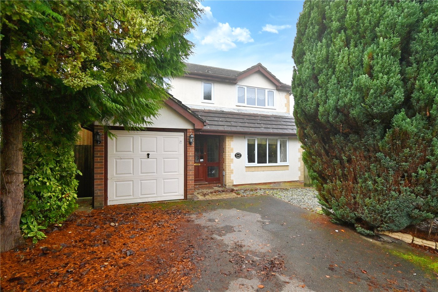 Primrose Gardens, Hatch Warren, Basingstoke, Hampshire, RG22