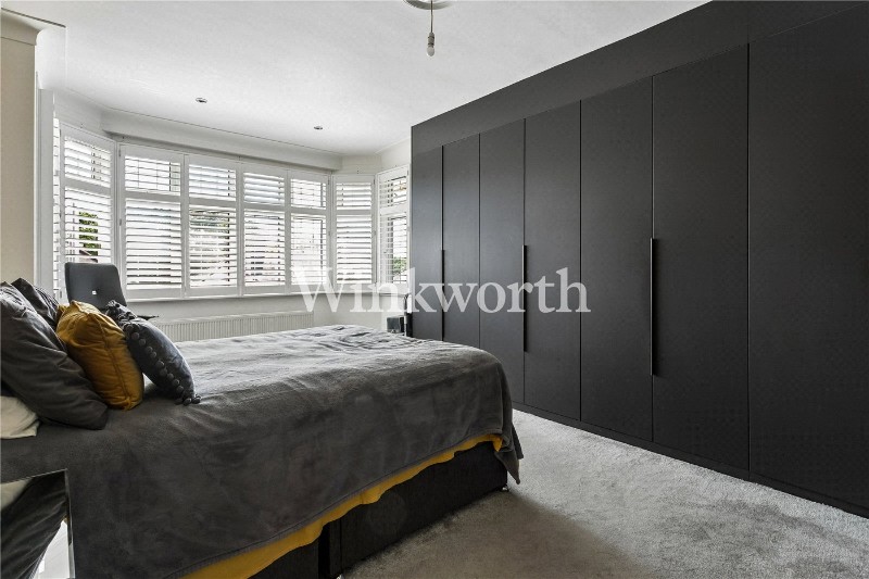 Morton Way, London, N14